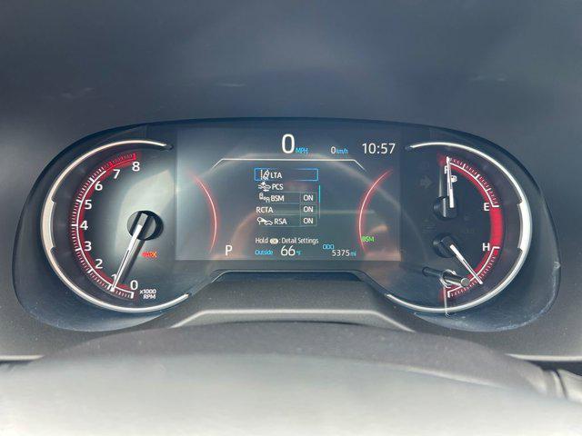 Photo of 2024 Midnight Black Toyota RAV4