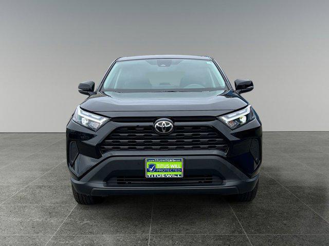 Photo of 2024 Midnight Black Toyota RAV4