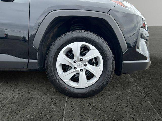 Photo of 2024 Midnight Black Toyota RAV4