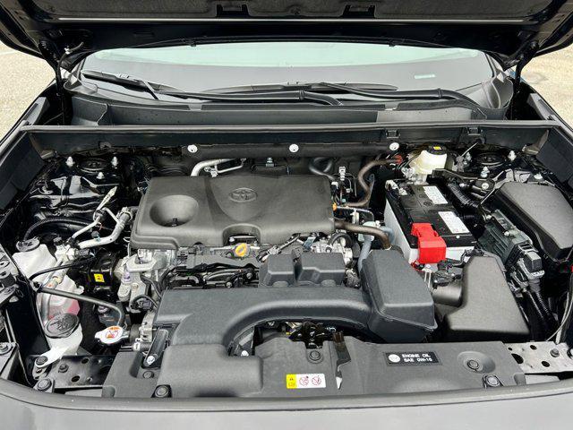 Photo of 2024 Midnight Black Toyota RAV4