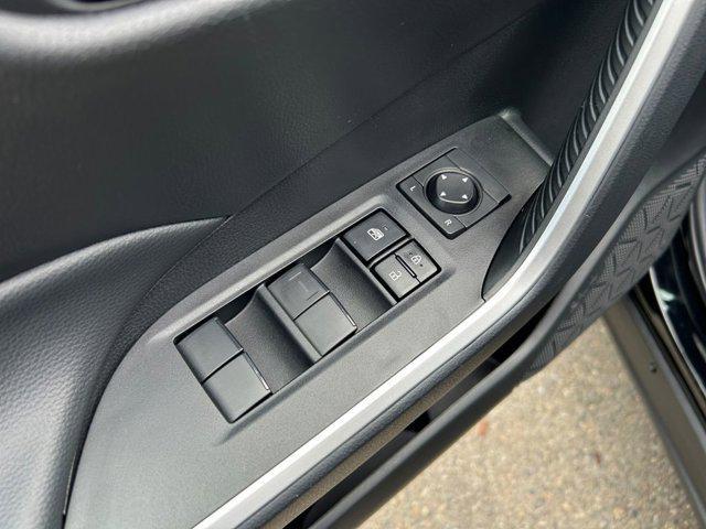 Photo of 2024 Midnight Black Toyota RAV4