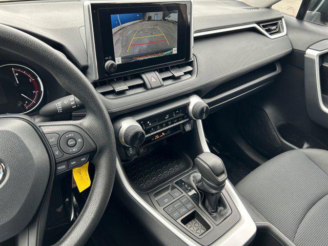 Photo of 2024 Midnight Black Toyota RAV4