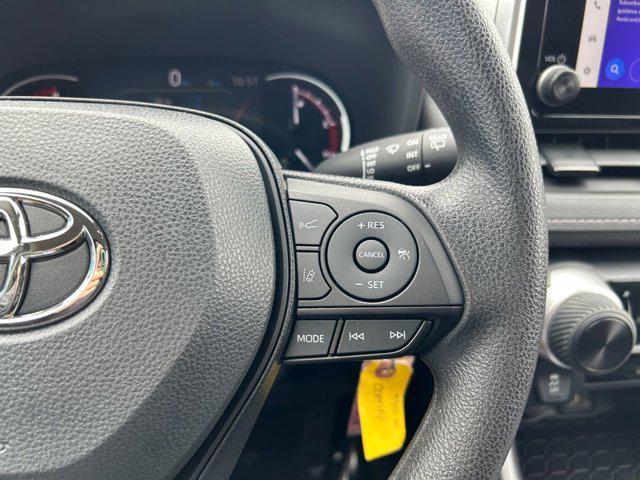 Photo of 2024 Midnight Black Toyota RAV4