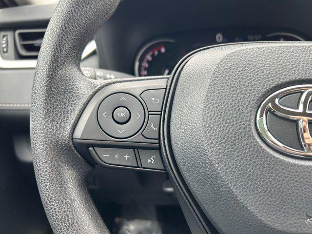 Photo of 2024 Midnight Black Toyota RAV4