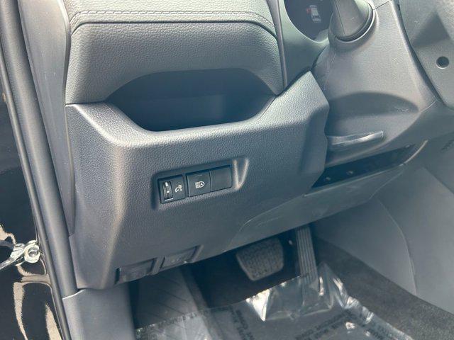 Photo of 2024 Midnight Black Toyota RAV4