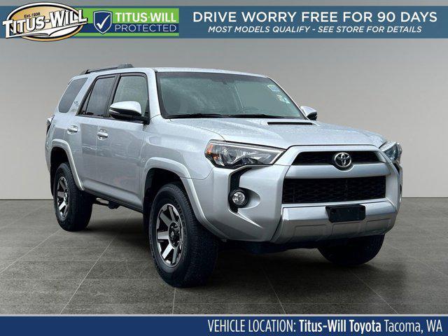2019 Toyota 4runner