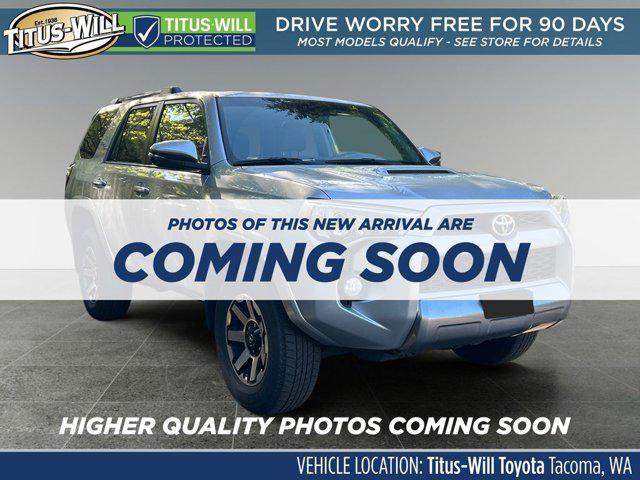 2019 Toyota 4runner