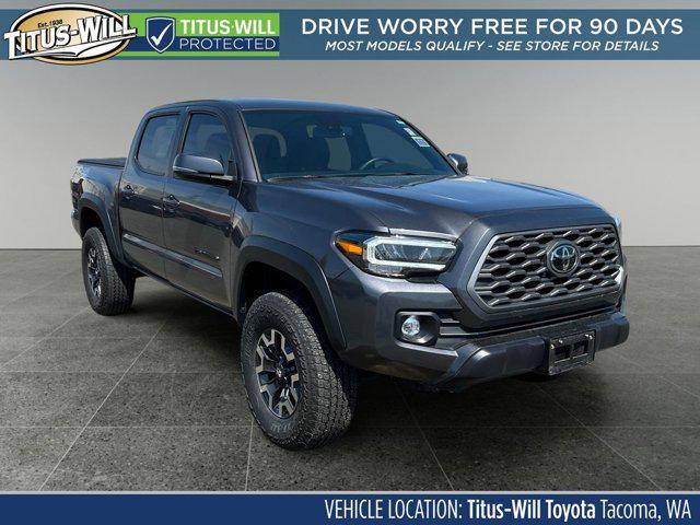 2023 Toyota Tacoma