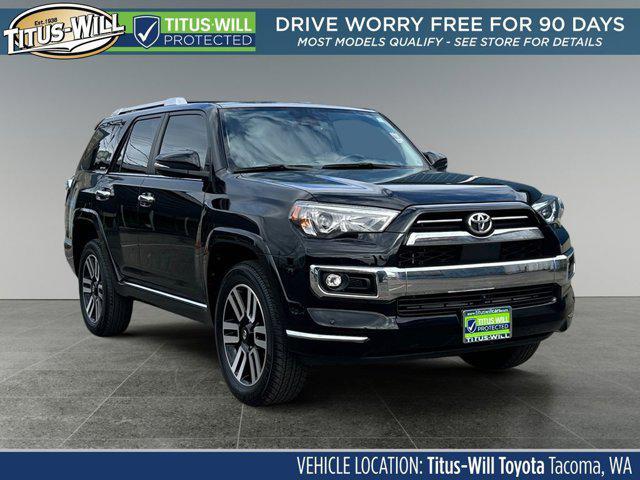2022 Toyota 4runner