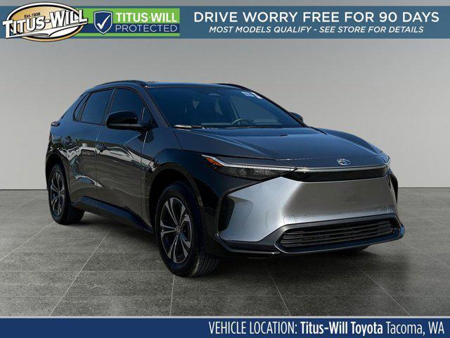 2024 Toyota Bz4x