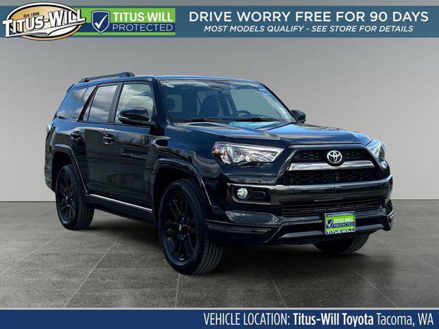 2019 Toyota 4runner