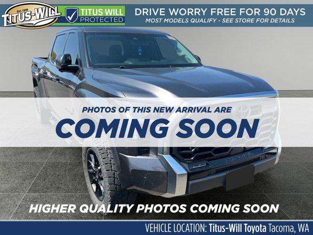 2022 Toyota Tundra