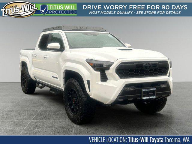 2024 Toyota Tacoma