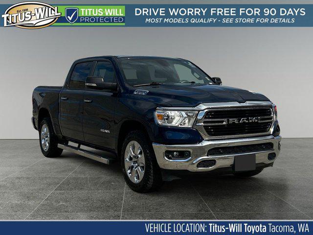 2020 RAM 1500