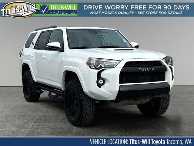 2023 Toyota 4runner