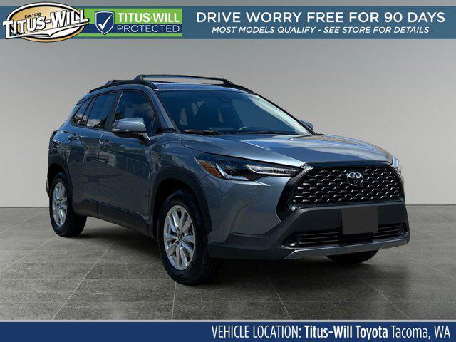 2022 Toyota Corolla Cross