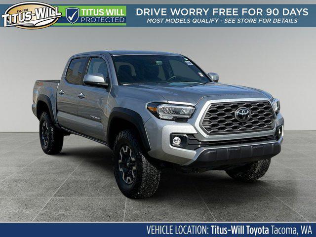 2022 Toyota Tacoma