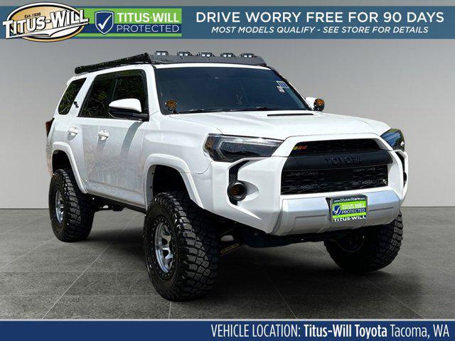 2020 Toyota 4runner