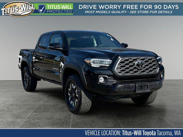 2023 Toyota Tacoma