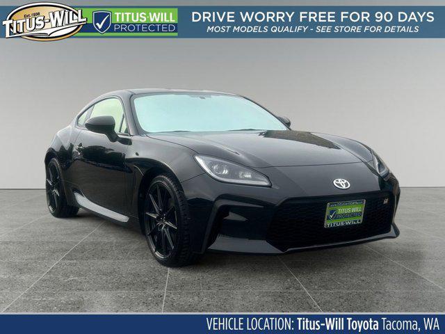 2024 Toyota Gr86