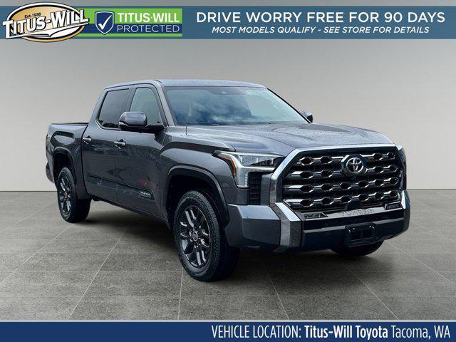 2024 Toyota Tundra