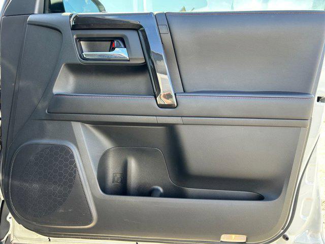 Photo of 2023 Ice Toyota 4Runner