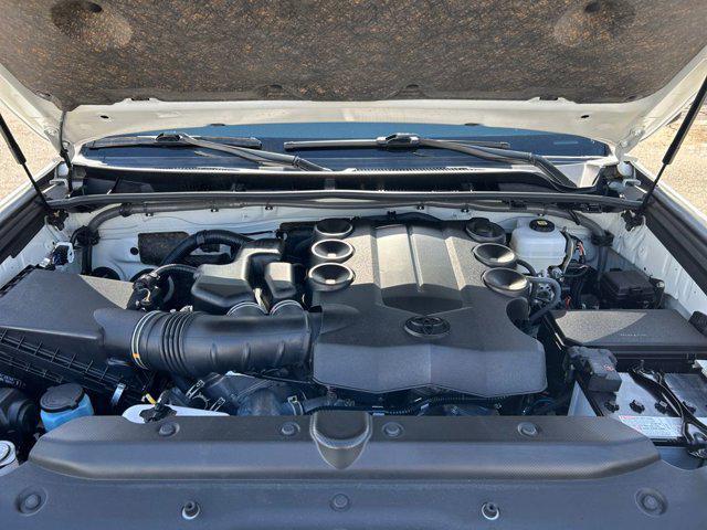 Photo of 2023 Ice Toyota 4Runner