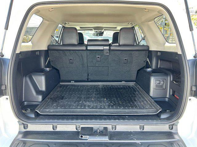 Photo of 2023 Ice Toyota 4Runner