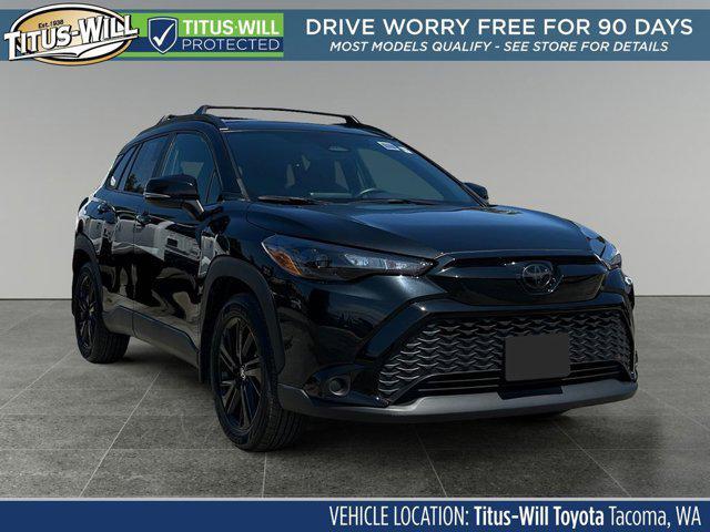 2024 Toyota Corolla Hybrid