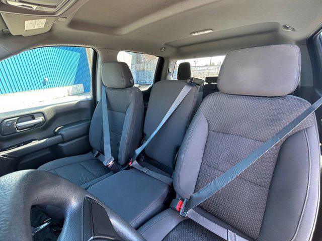 Photo of 2019 Summit White Chevrolet Silverado 1500