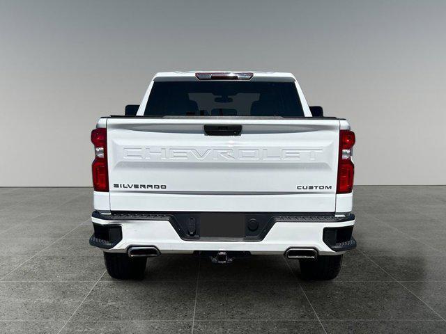 Photo of 2019 Summit White Chevrolet Silverado 1500