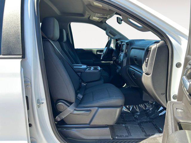 Photo of 2019 Summit White Chevrolet Silverado 1500