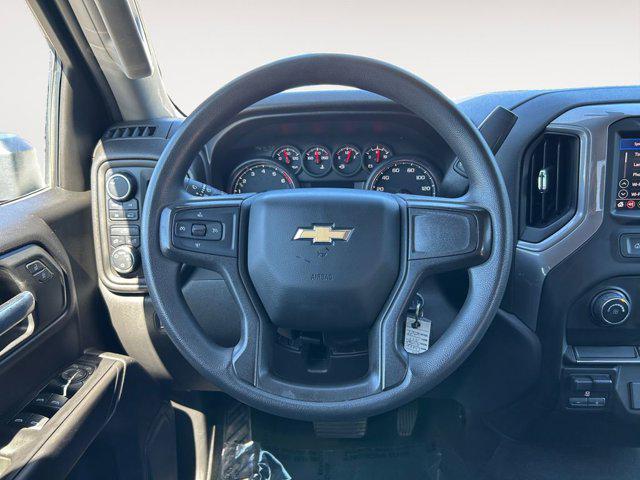 Photo of 2019 Summit White Chevrolet Silverado 1500