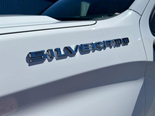 Photo of 2019 Summit White Chevrolet Silverado 1500