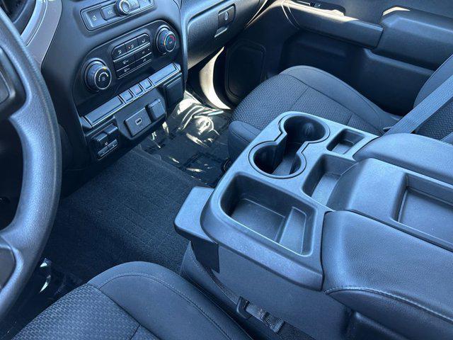 Photo of 2019 Summit White Chevrolet Silverado 1500