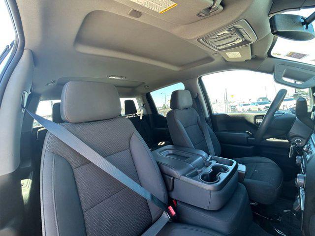 Photo of 2019 Summit White Chevrolet Silverado 1500