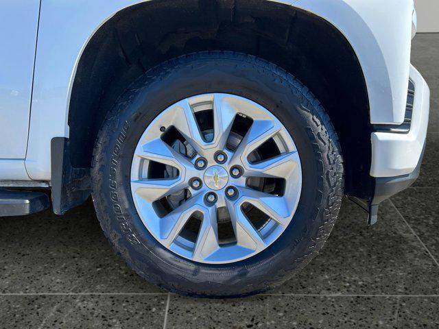Photo of 2019 Summit White Chevrolet Silverado 1500