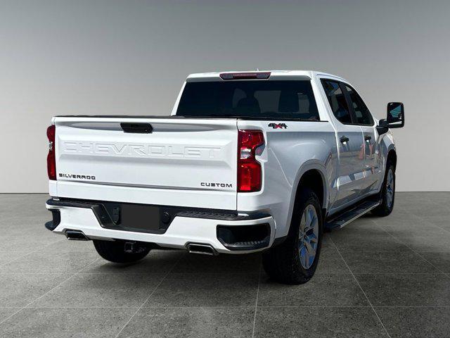 Photo of 2019 Summit White Chevrolet Silverado 1500