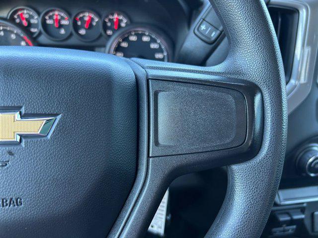 Photo of 2019 Summit White Chevrolet Silverado 1500
