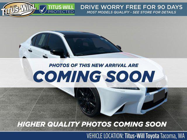 2015 Lexus Gs 350