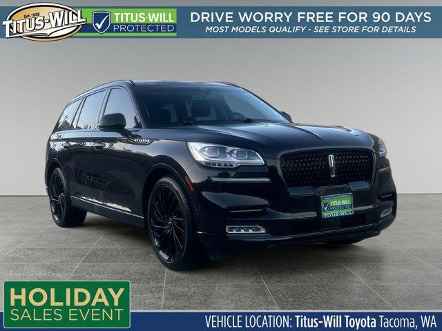 2023 Lincoln Aviator