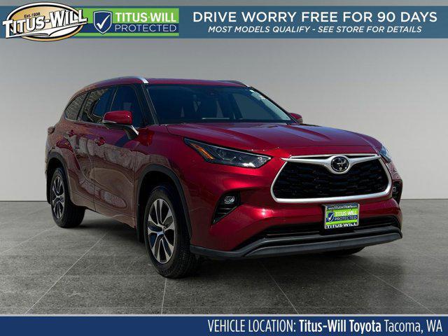 2022 Toyota Highlander