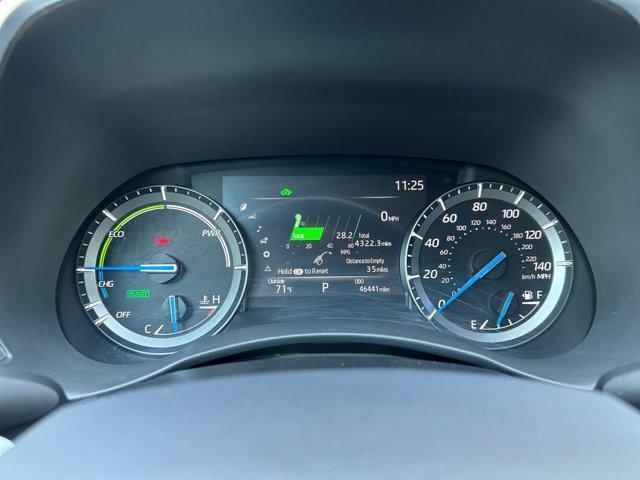 Photo of 2021 Blizzard Pearl Toyota Highlander Hybrid