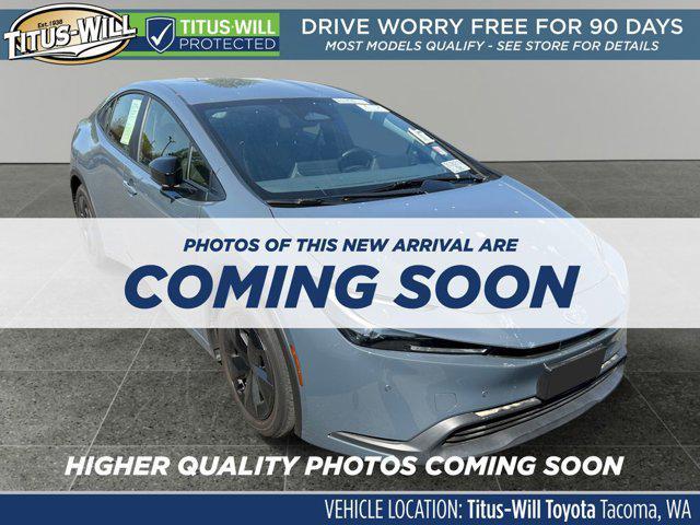 2023 Toyota Prius