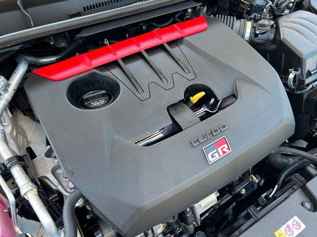 Photo of 2024 Ice Toyota GR Corolla