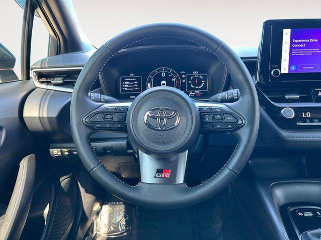 Photo of 2024 Ice Toyota GR Corolla