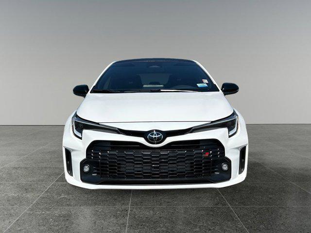 Photo of 2024 Ice Toyota GR Corolla