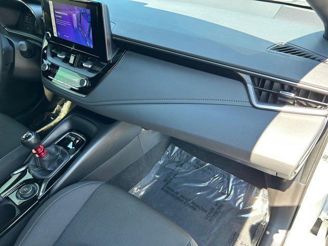 Photo of 2024 Ice Toyota GR Corolla