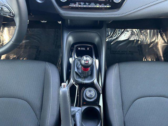 Photo of 2024 Ice Toyota GR Corolla