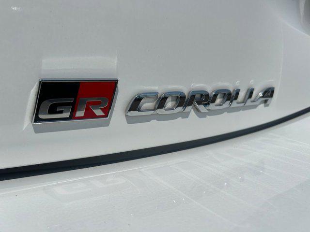 Photo of 2024 Ice Toyota GR Corolla